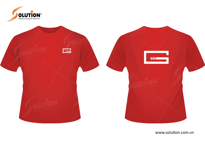 Áo đồng phục G66