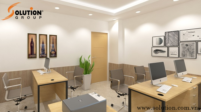 thiet-ke-noi-that-phong-ban-ve-may-bay nội thất phòng vé máy bay