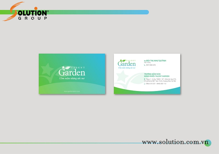 name card đẹp name-card