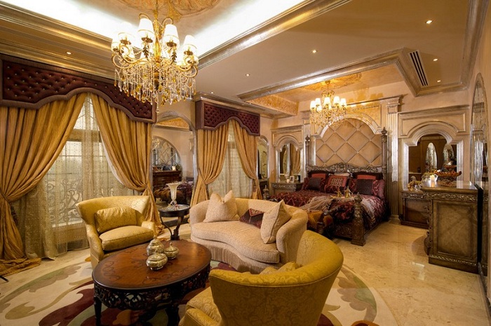 thiết kế nội thất neo classic neo-classic