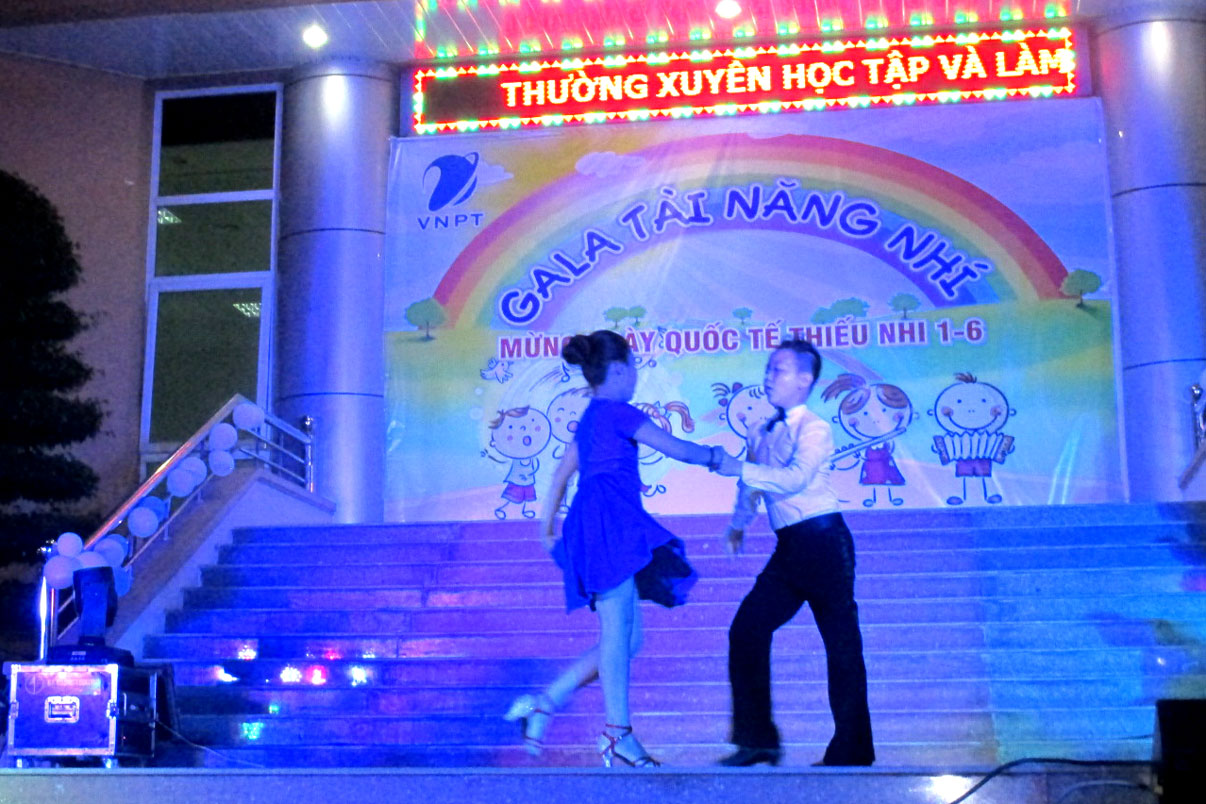 đơn vị chuyên tổ chức sự kiện