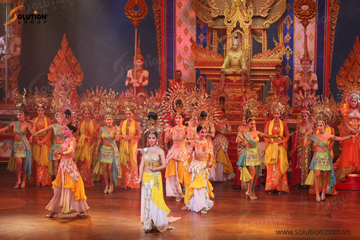 show biểu diễn văn hóa ca-mua-nhac