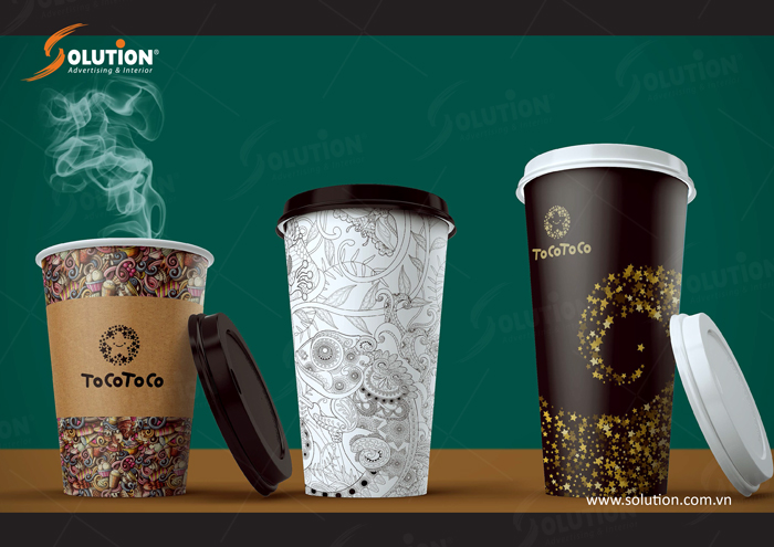 Thiết kế tem nhãn sản phẩm thể hiện hình ảnh thương hiệu dịch vụ thiết kế tem nhãn sản phẩm