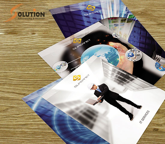 nội dung thiết kế in poster