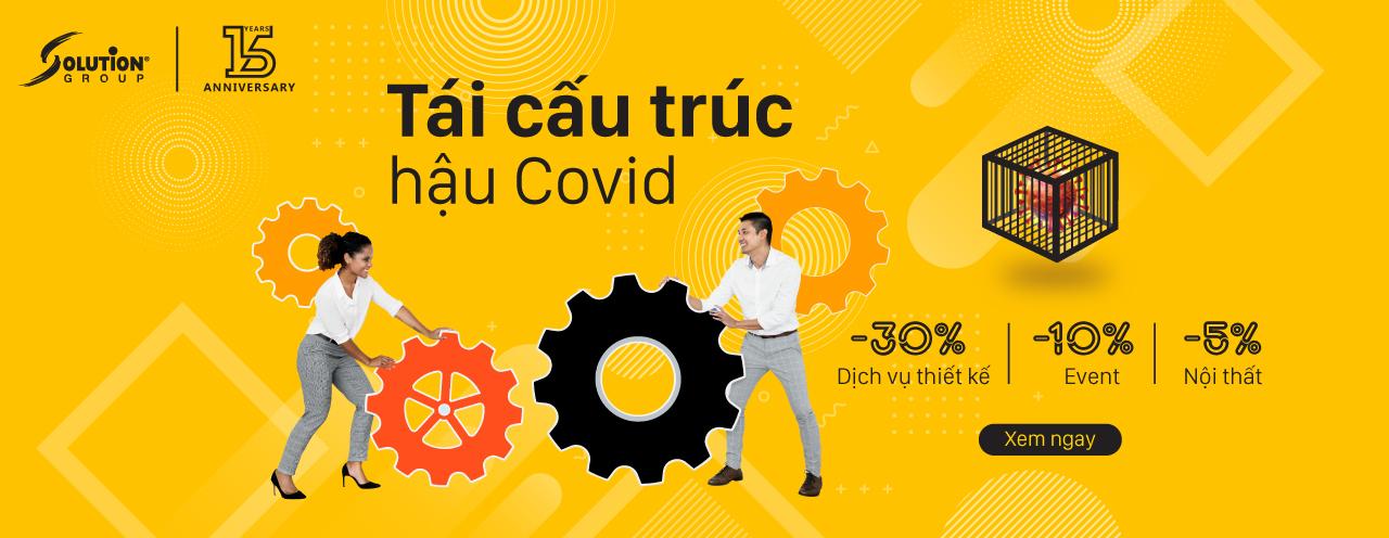 quảng cáo chiến lược hậu covid