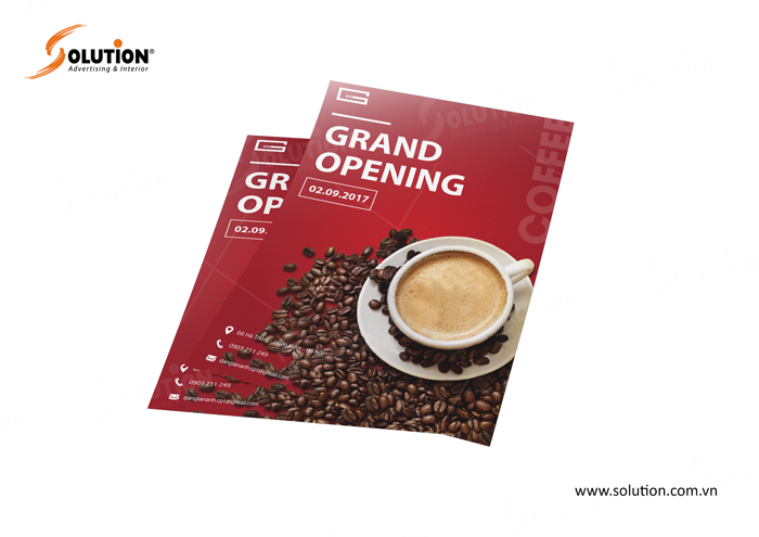 in poster chuyên nghiệp