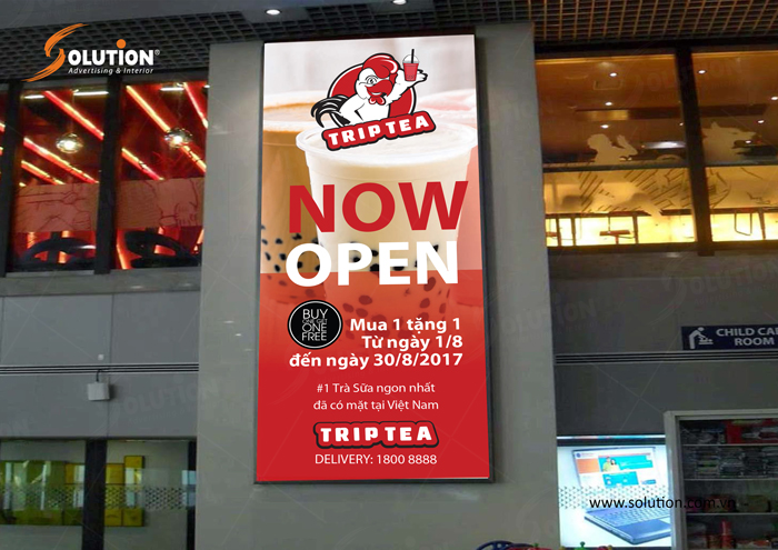 thiết kế in poster chuyên nghiệp sáng tạo