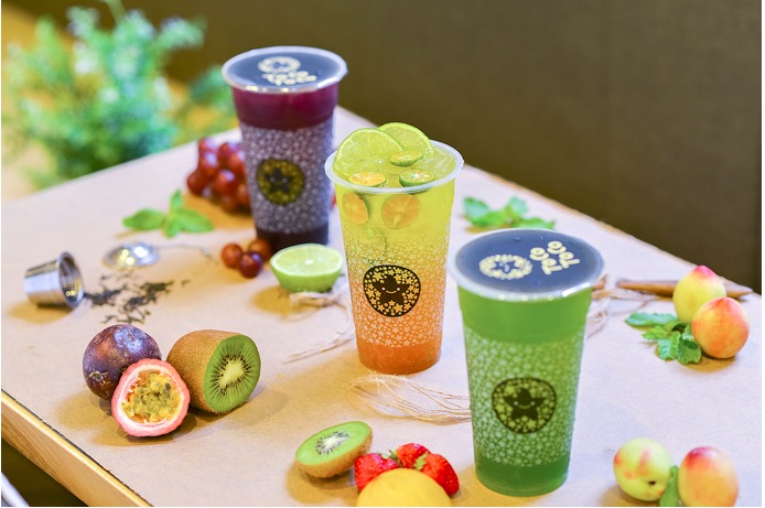 Thiết kế tem nhãn sản phẩm thể hiện hình ảnh thương hiệu thiết kế tem nhãn sản phẩm