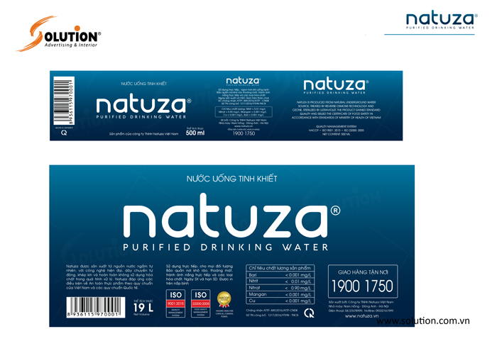 Thiết kế tem nhãn sản phẩm thể hiện hình ảnh thương hiệu thiết kế tem nhãn sản phẩm chuyên nghiệp