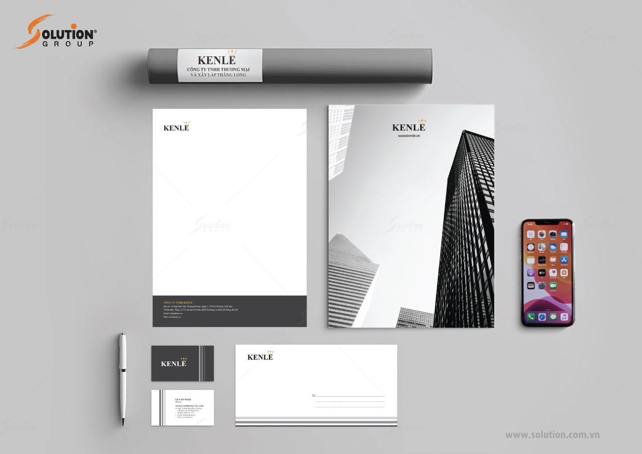 dịch vụ thiết kế logo công ty chuyên nghiệp