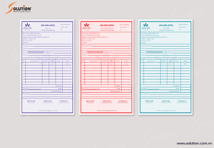 thiết kế bộ nhận diện thương hiệu dịch vụ spa cao cấp quỳnh anh Beaty & spa