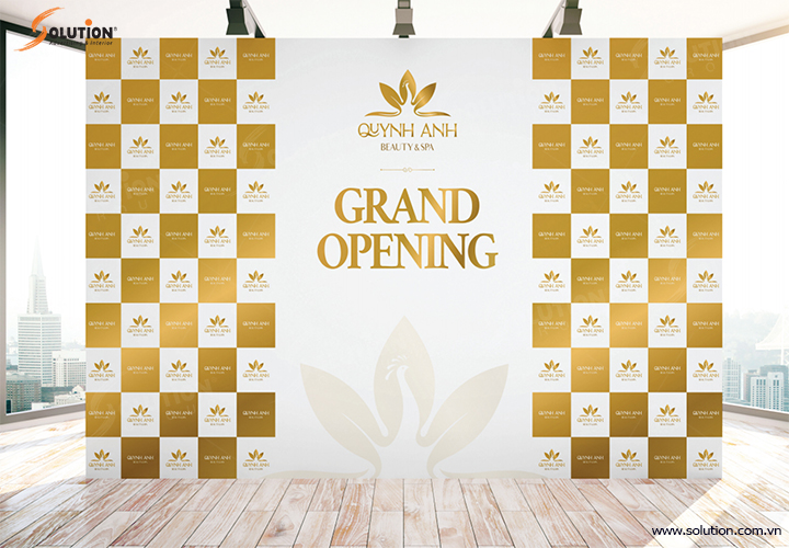 thiết kế bộ nhận diện thương hiệu dịch vụ spa cao cấp quỳnh anh Beaty & spa thiết kế bộ nhận diện thương hiệu dịch vụ spa cao cấp quỳnh anh Beaty & spa