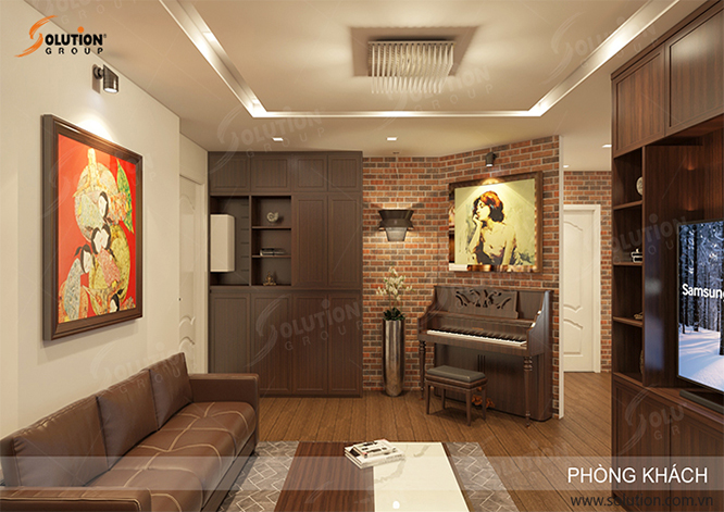 LỢI ÍCH CỦA THIẾT KẾ NỘI THẤT VÀ THI CÔNG NỘI THẤT TRỌN GÓI