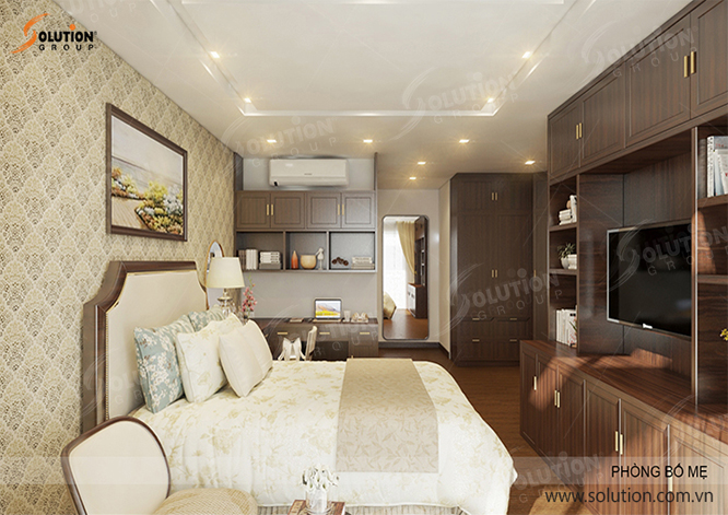 LỢI ÍCH CỦA THIẾT KẾ NỘI THẤT VÀ THI CÔNG NỘI THẤT TRỌN GÓI