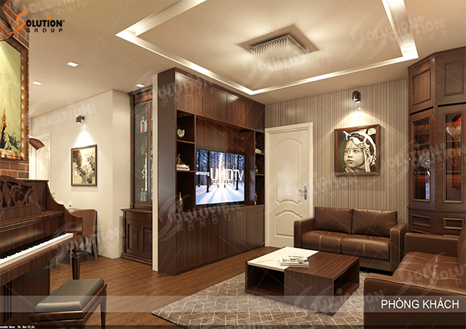 LỢI ÍCH CỦA THIẾT KẾ NỘI THẤT VÀ THI CÔNG NỘI THẤT TRỌN GÓI