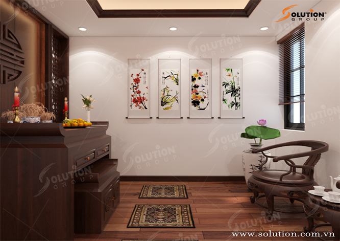 LỢI ÍCH CỦA THIẾT KẾ NỘI THẤT VÀ THI CÔNG NỘI THẤT TRỌN GÓI