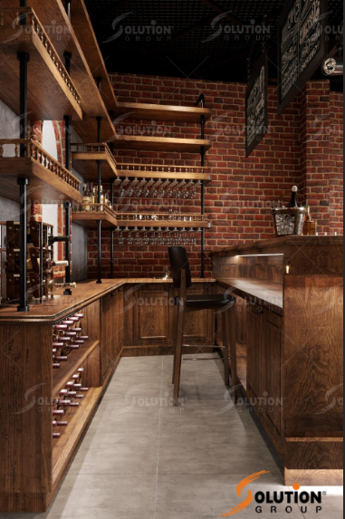 LỢI ÍCH CỦA THIẾT KẾ NỘI THẤT VÀ THI CÔNG NỘI THẤT TRỌN GÓI