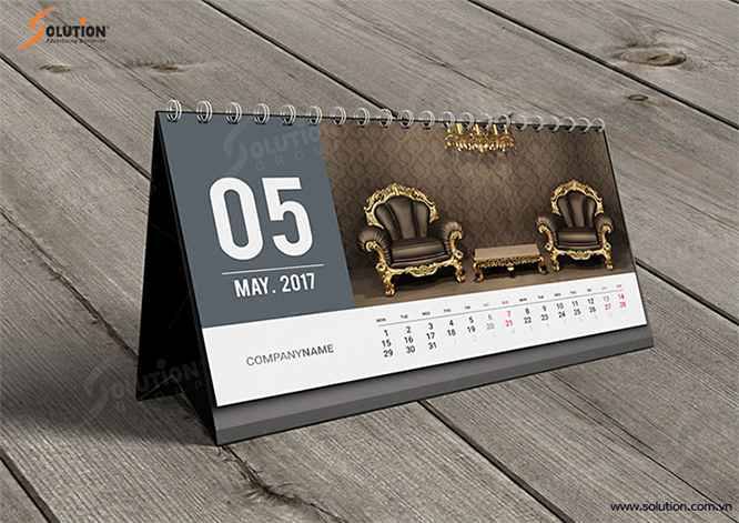 Thiết Kế Lịch Tết 2021