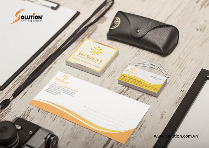 Thiết Kế Bộ Sales Kit Tiêu Chuẩn