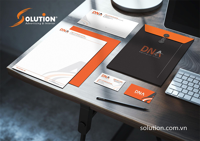 Thiết Kế Bộ Sales Kit Tiêu Chuẩn