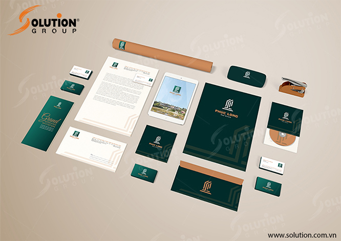 Thiết Kế Bộ Sales Kit Tiêu Chuẩn