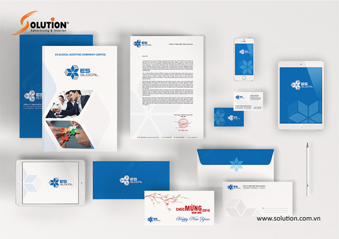 Thiết Kế Bộ Sales Kit Tiêu Chuẩn