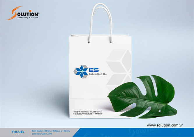 Thiết Kế Bộ Sales Kit Tiêu Chuẩn