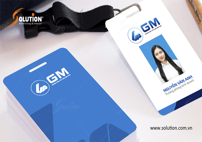 Thiết Kế Bộ Sales Kit Tiêu Chuẩn