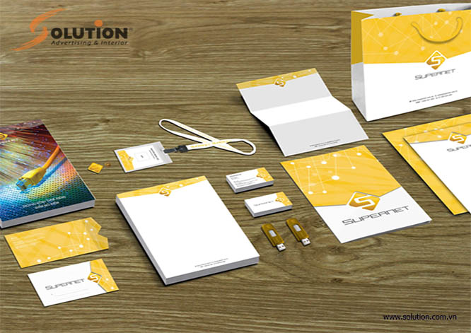 Thiết Kế Bộ Sales Kit Tiêu Chuẩn