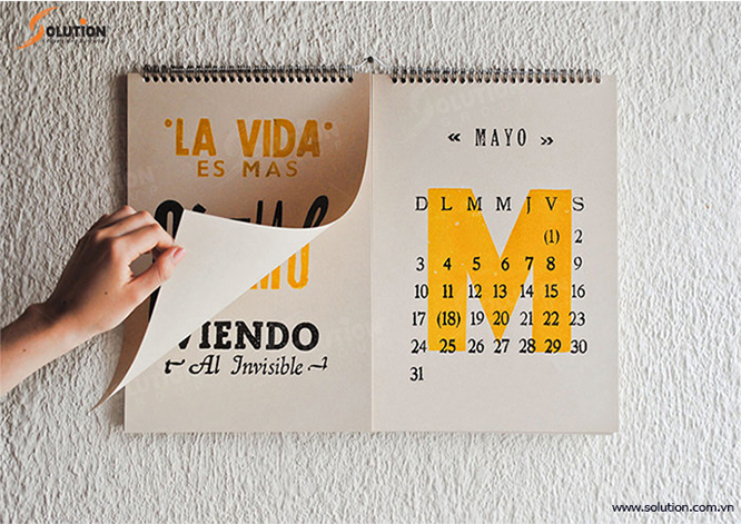 Thiết Kế Lịch Tết 2021