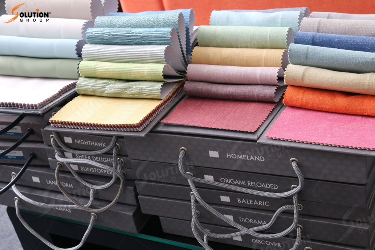 Catalogue mẫu vải là gì?