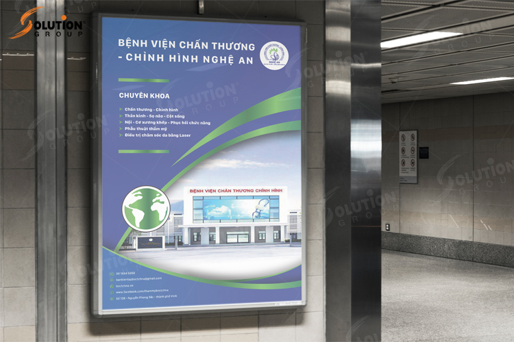 Hộp đèn quảng cảo