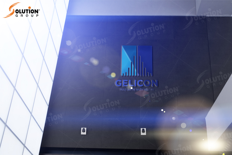 Thiết kế logo bất động sản