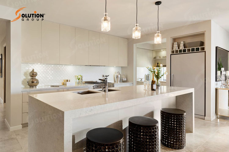 Bàn ăn thông minh nội thất cho nhà nhỏ