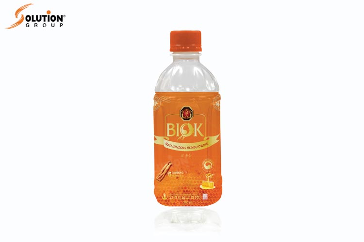 Bao bì hồng sâm mật ong BiOk