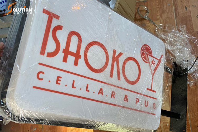 Hộp đèn quảng cáo