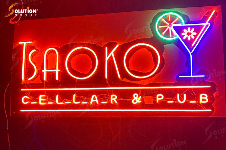 Hộp đèn quảng cáo