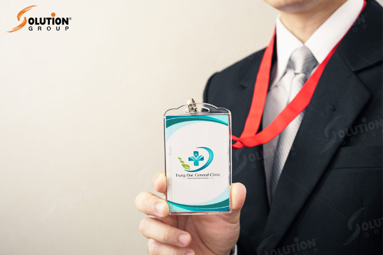 Logo phòng khám Trung Đức