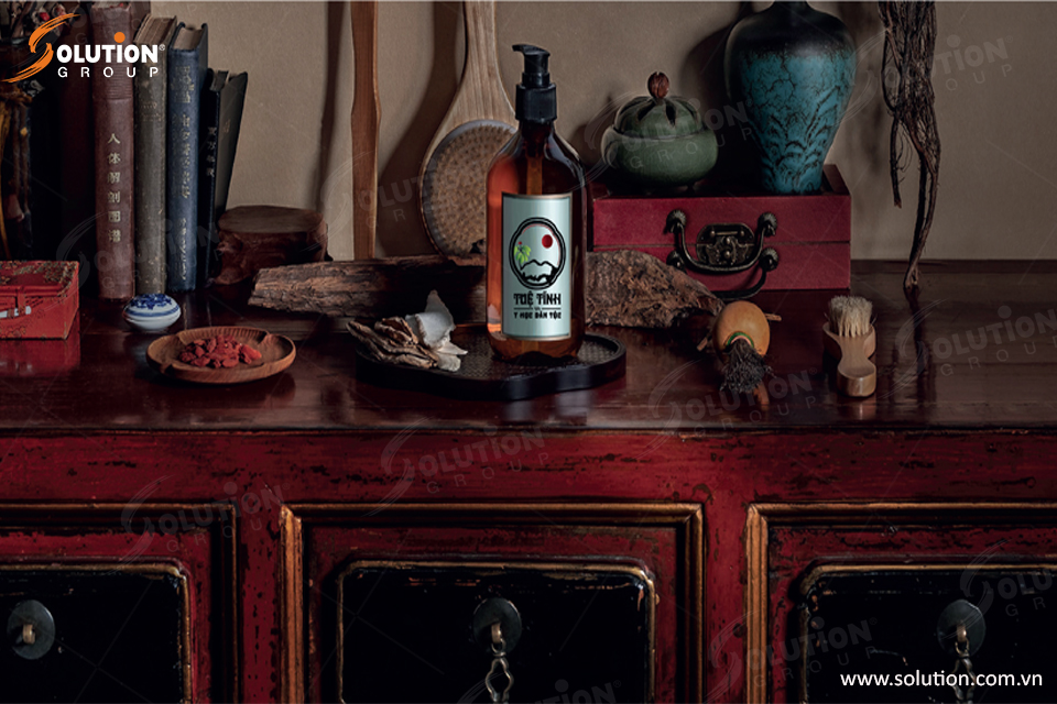 Logo y học Tuệ Tĩnh