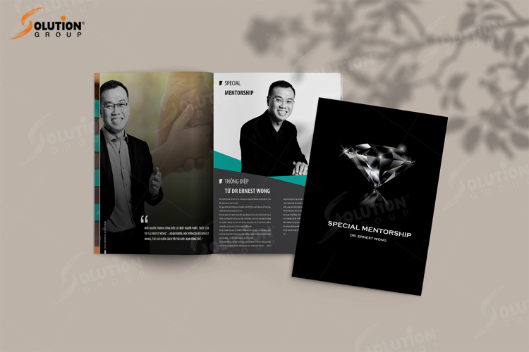 Bìa Profile Công ty Babylons