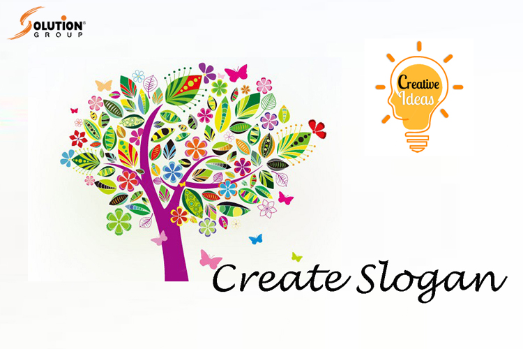 Sáng tác Slogan chuyên nghiệp