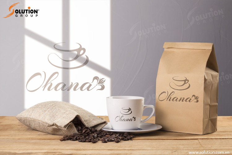 Logo Ohana Coffee