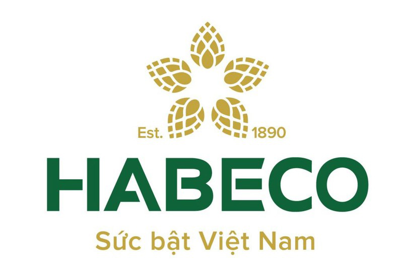 Logo bia Habeco