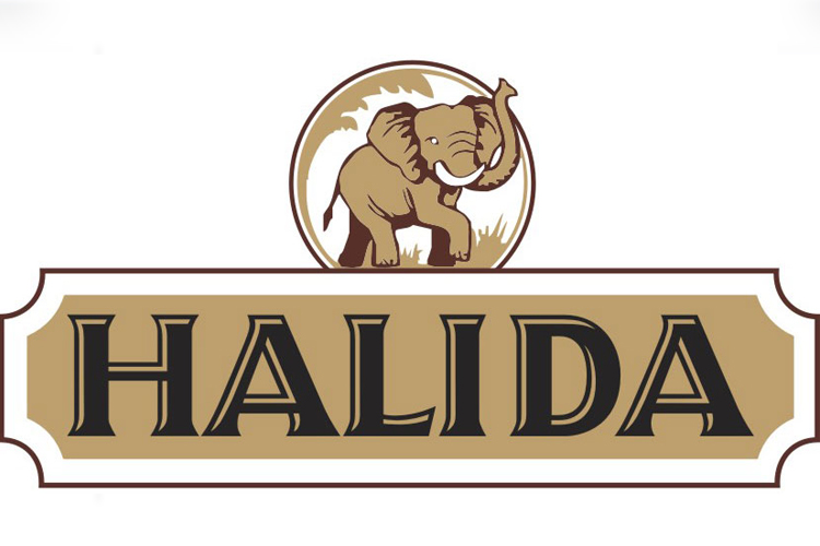Logo Halida