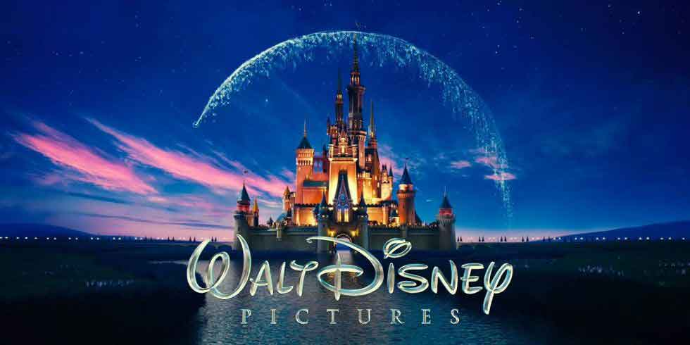 Logo chữ ký Walt Disney