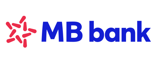 Logo MB bank