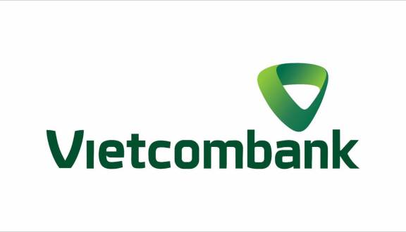 Logo ngân hàng Vietcombank