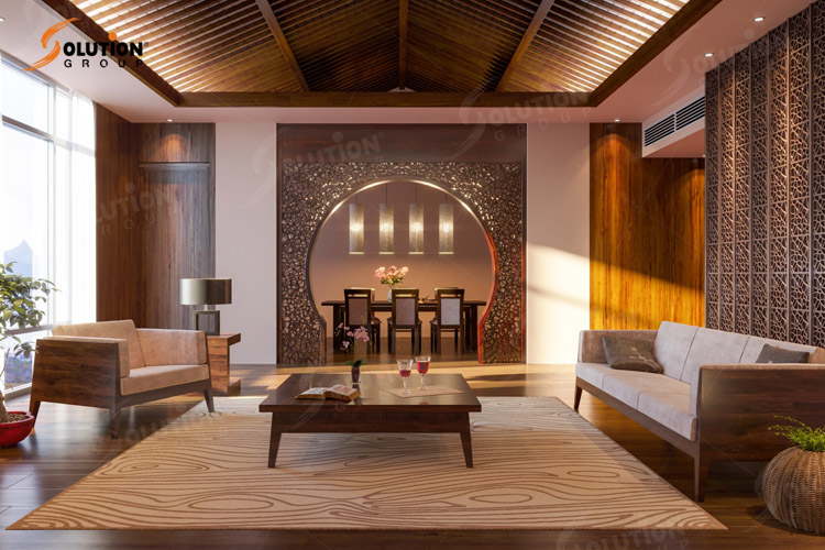 Phong cách Á Đông