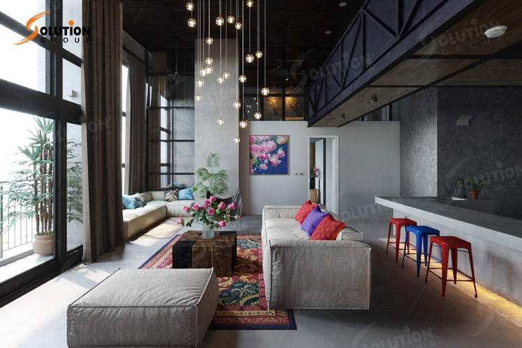 Phong cách đương đại