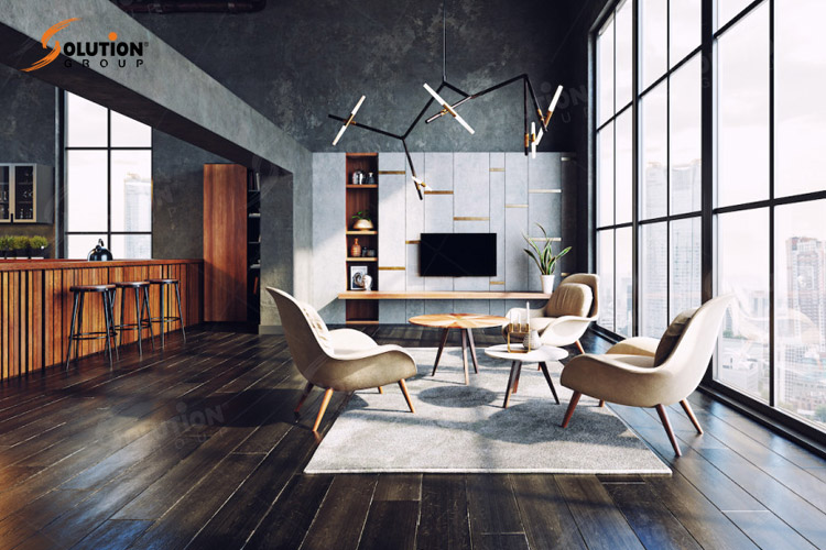 Nội thất đương đại